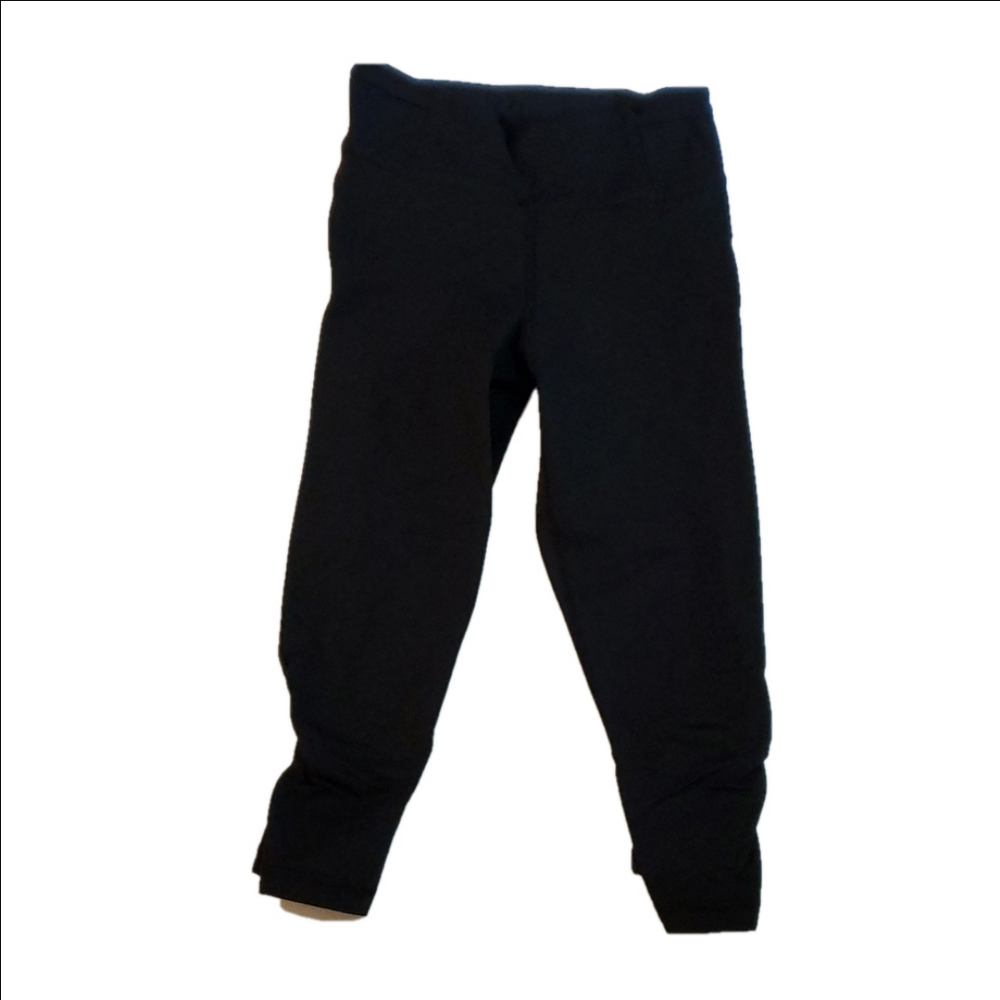 #1016 Lululemon leggings size 4 b690.